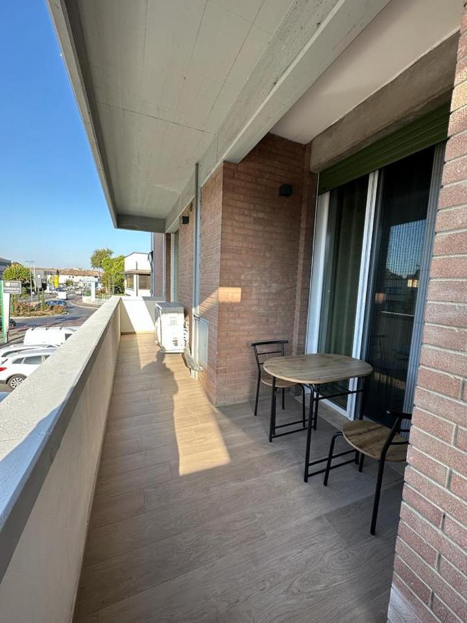 Hotel Meridian A23 Reggio nell'Emilia Esterno foto