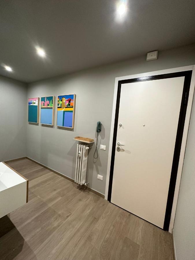 Hotel Meridian A23 Reggio nell'Emilia Esterno foto